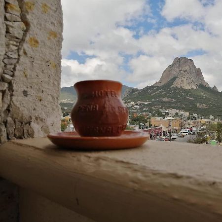 Hotel Pena Real Bernal Εξωτερικό φωτογραφία
