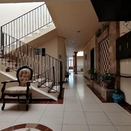 Hotel Pena Real Bernal Εξωτερικό φωτογραφία