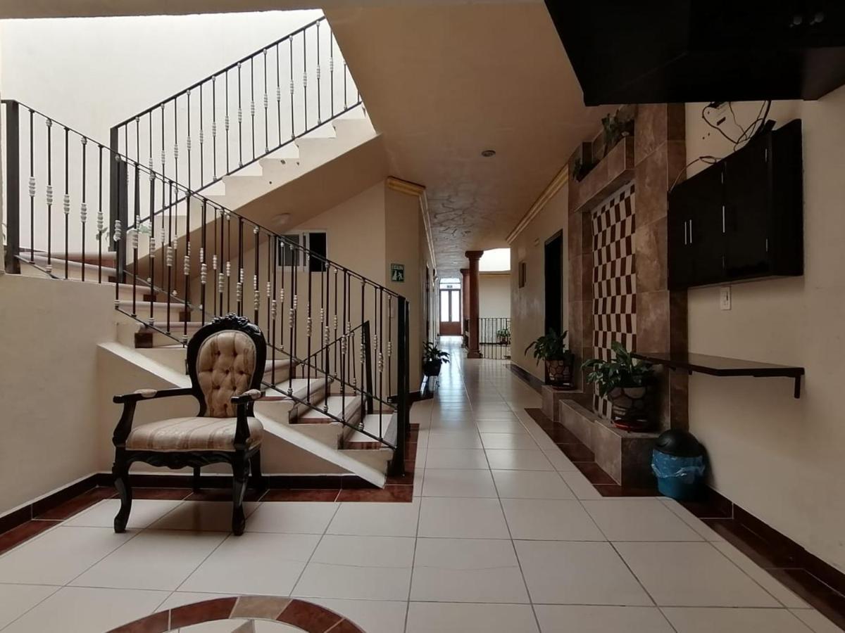 Hotel Pena Real Bernal Εξωτερικό φωτογραφία