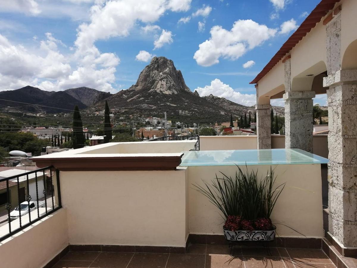Hotel Pena Real Bernal Εξωτερικό φωτογραφία