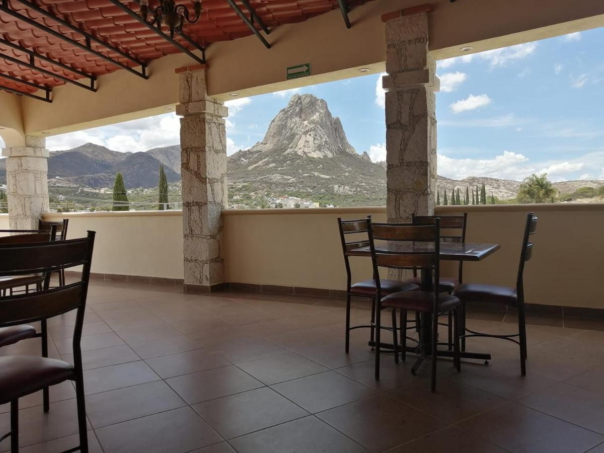 Hotel Pena Real Bernal Εξωτερικό φωτογραφία