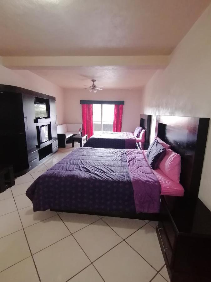 Hotel Pena Real Bernal Εξωτερικό φωτογραφία