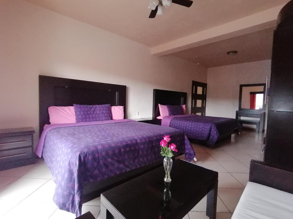 Hotel Pena Real Bernal Εξωτερικό φωτογραφία