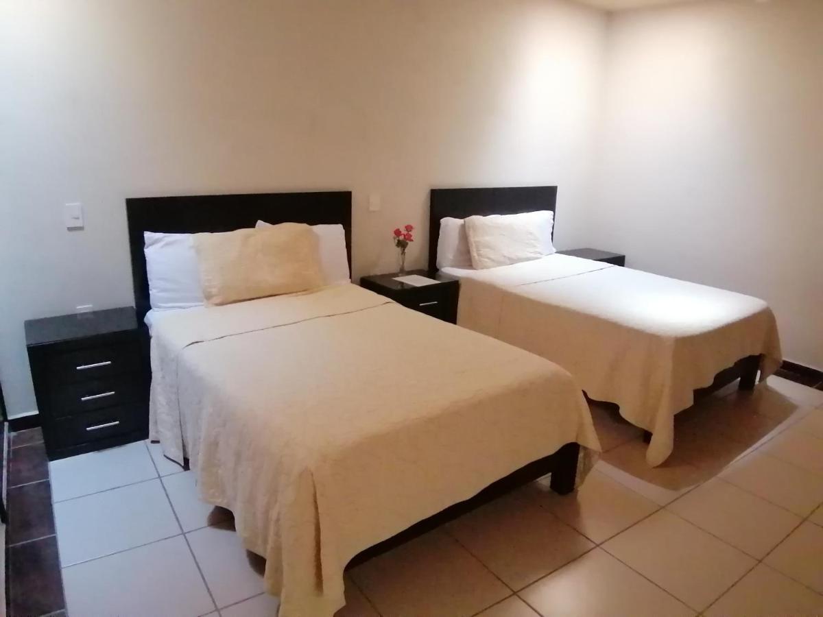 Hotel Pena Real Bernal Εξωτερικό φωτογραφία
