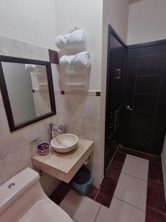 Hotel Pena Real Bernal Εξωτερικό φωτογραφία