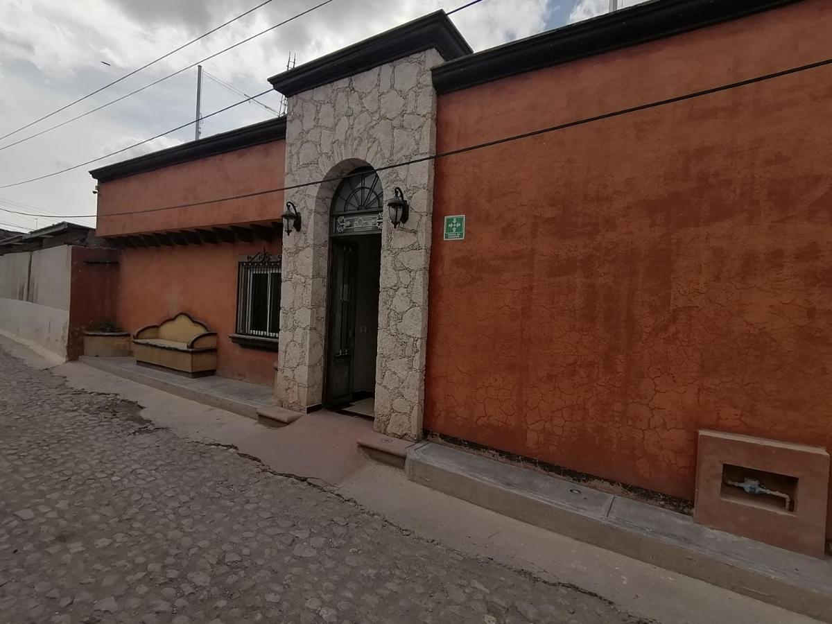 Hotel Pena Real Bernal Εξωτερικό φωτογραφία