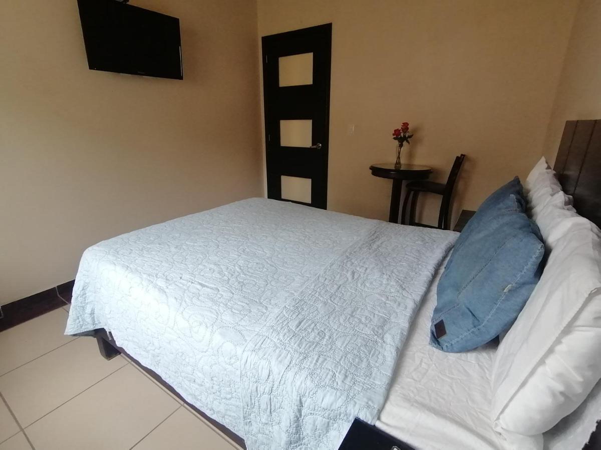 Hotel Pena Real Bernal Εξωτερικό φωτογραφία
