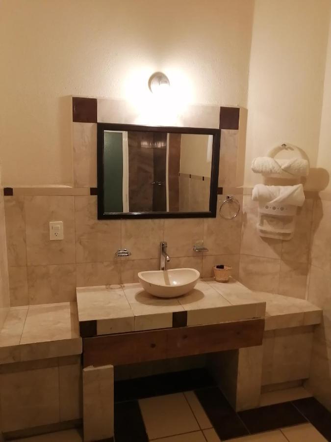 Hotel Pena Real Bernal Εξωτερικό φωτογραφία